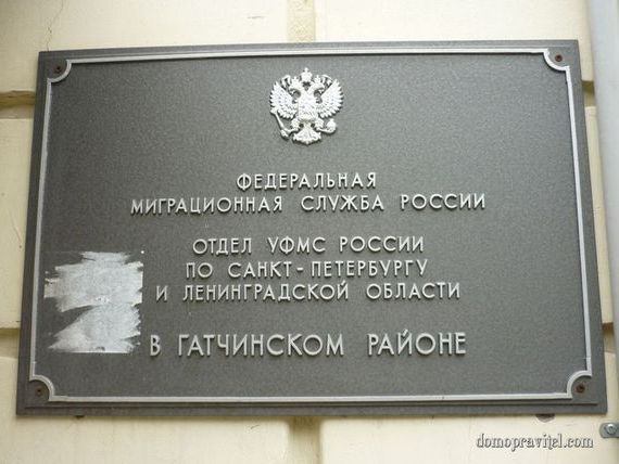 прописка в России